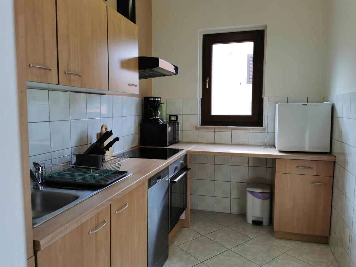 Apartment Lara Rovinj Exterior foto