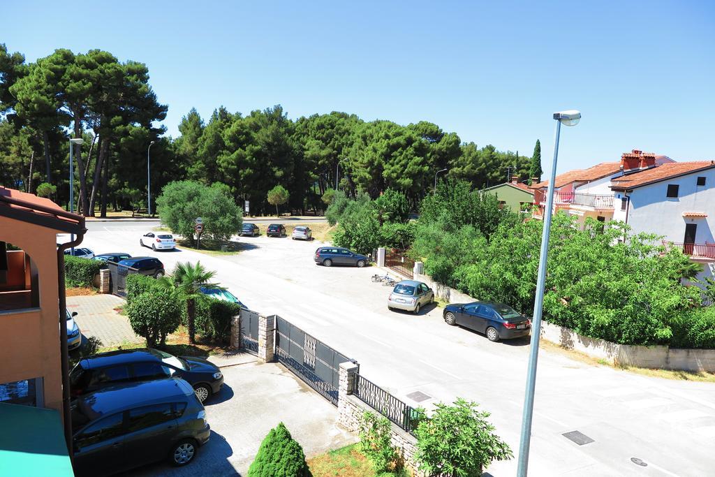 Apartment Lara Rovinj Exterior foto